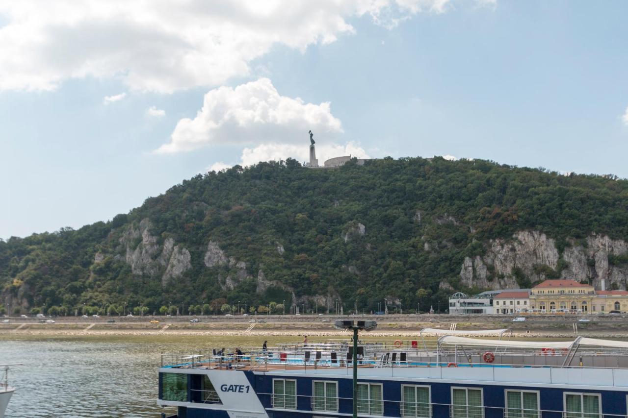 Riverside Deluxe Apartmán Budapest