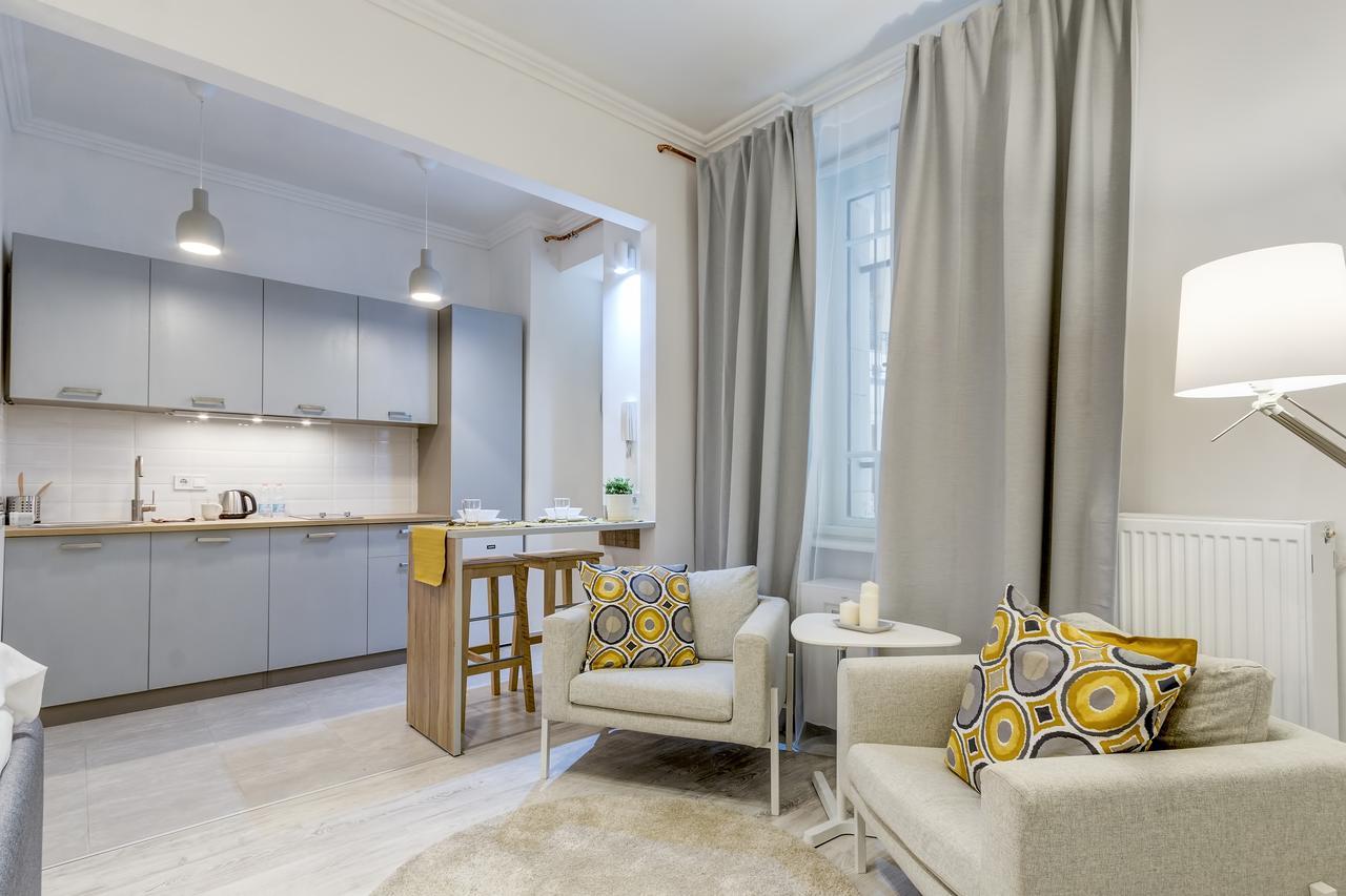 Apartmán Riverside Deluxe Budapest