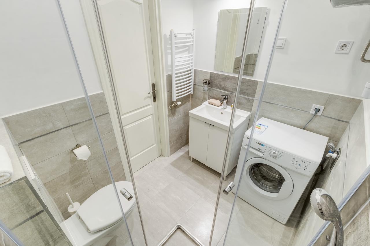 Riverside Deluxe Apartmán
