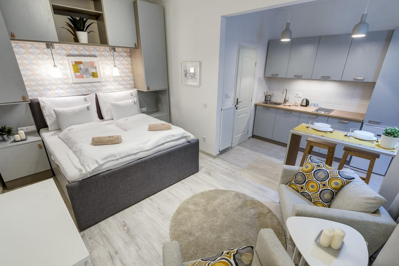 Apartmán Riverside Deluxe *